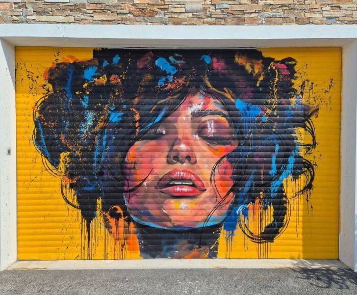 This Page Shared 50 New Murals That Turn Ordinary Walls Into Masterpieces