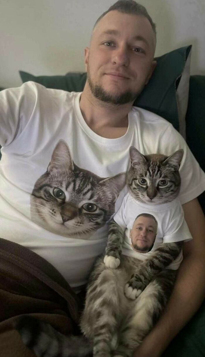 40 Hilarious Cat Moments Caught On Camera, As Shared By “Important Animal Images” (New Pics)