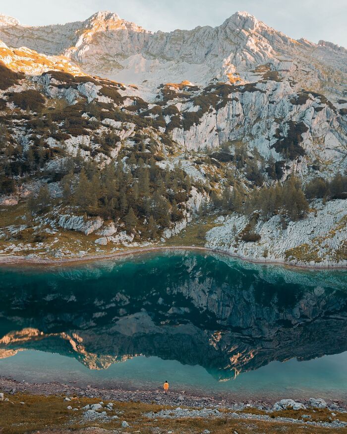 This Photographer’s 49 Epic Mountain Photos Show Just How Unreal The Italian Alps Can Look