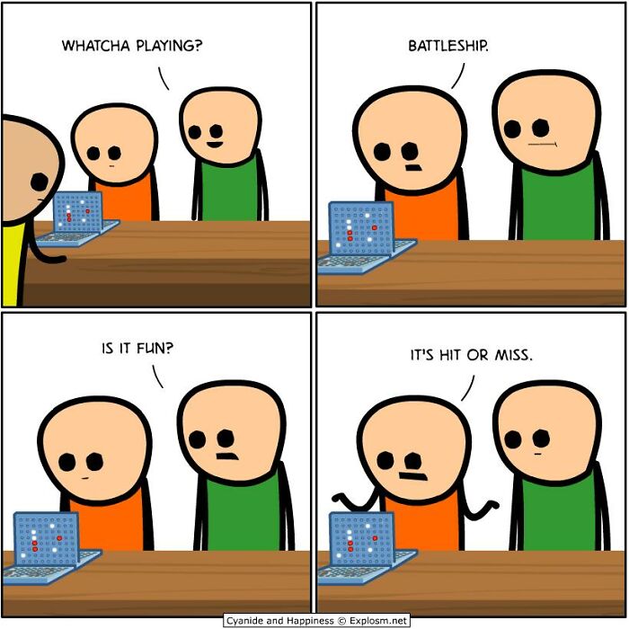 57 Dark And Hilarious “Cyanide & Happiness” Comics That Prove Nothing Is Off-Limits (New Pics)