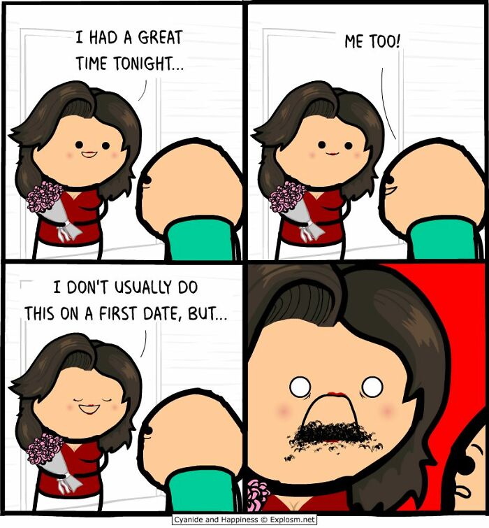 57 Dark And Hilarious “Cyanide & Happiness” Comics That Prove Nothing Is Off-Limits (New Pics)