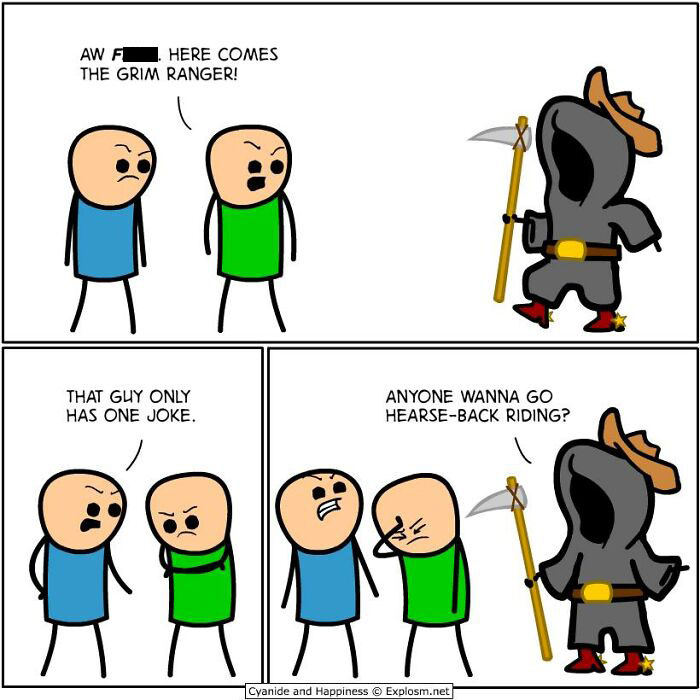 57 Dark And Hilarious “Cyanide & Happiness” Comics That Prove Nothing Is Off-Limits (New Pics)