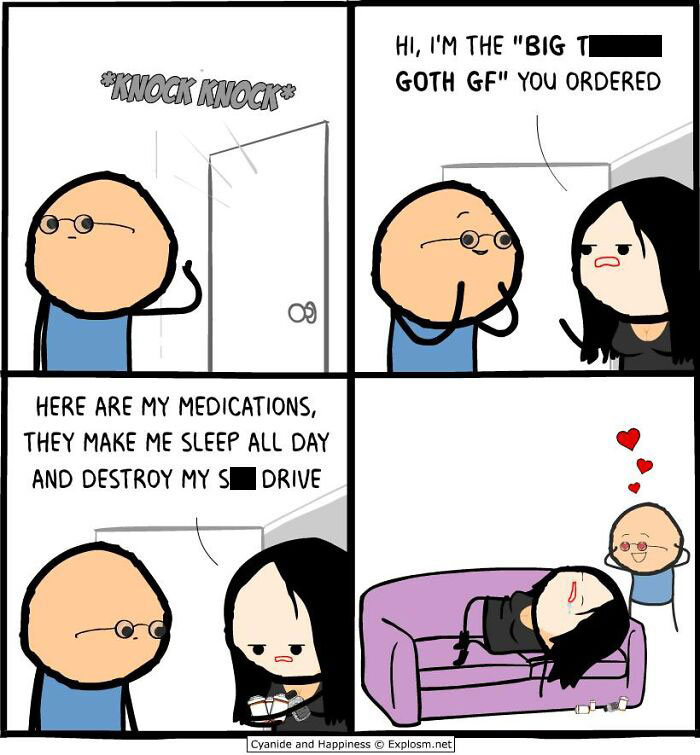 57 Dark And Hilarious “Cyanide & Happiness” Comics That Prove Nothing Is Off-Limits (New Pics)