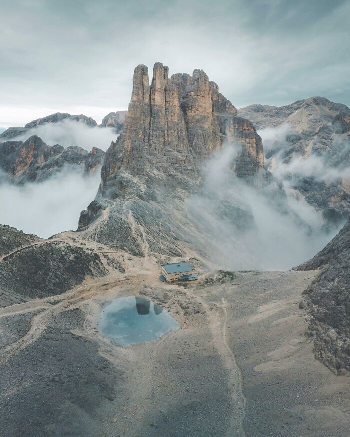 This Photographer’s 49 Epic Mountain Photos Show Just How Unreal The Italian Alps Can Look