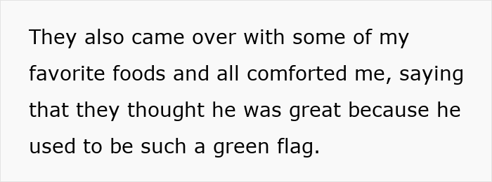 Lady Aghast After "Perfect" BF Displays His Red Flags By Mocking Her Gift In Front Of Their Friends