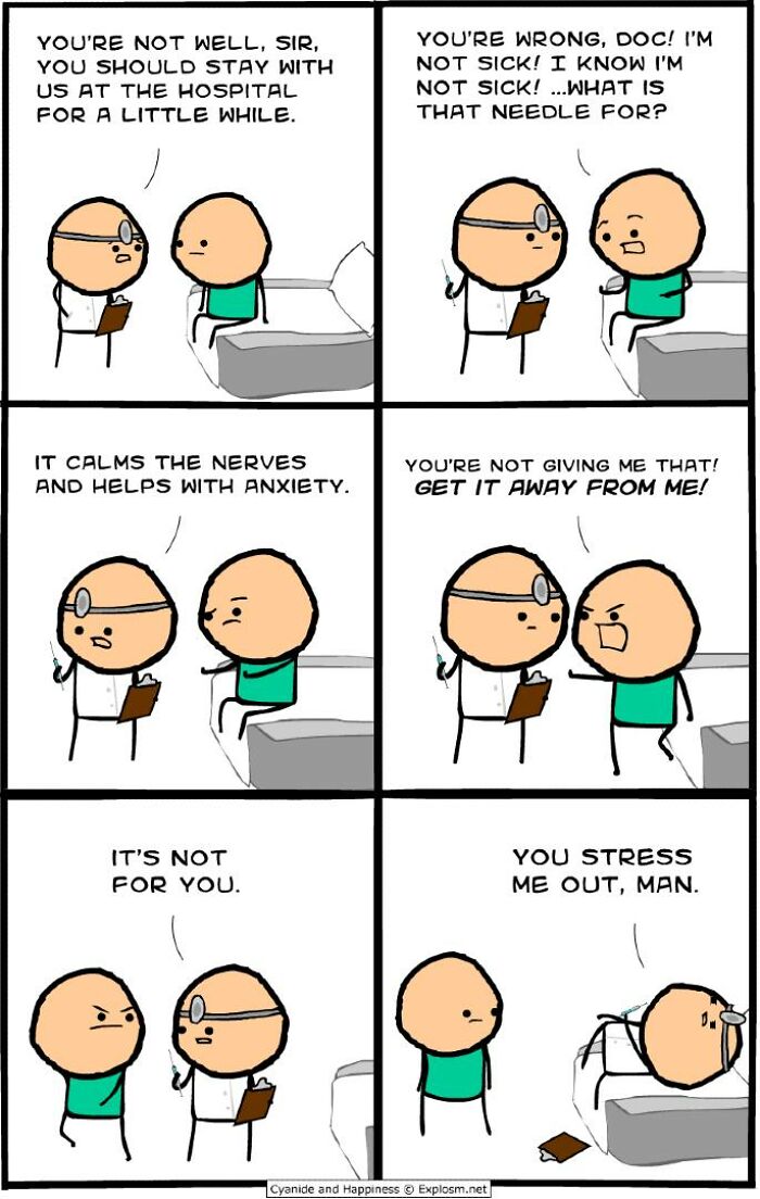 57 Dark And Hilarious “Cyanide & Happiness” Comics That Prove Nothing Is Off-Limits (New Pics)