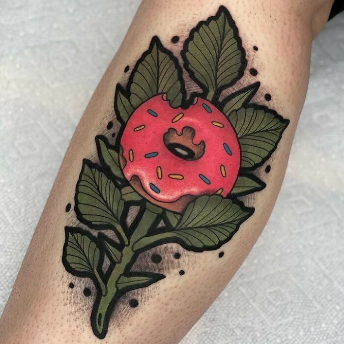 36 Eye-Catching Neo-Traditional Tattoos Shared By This Page