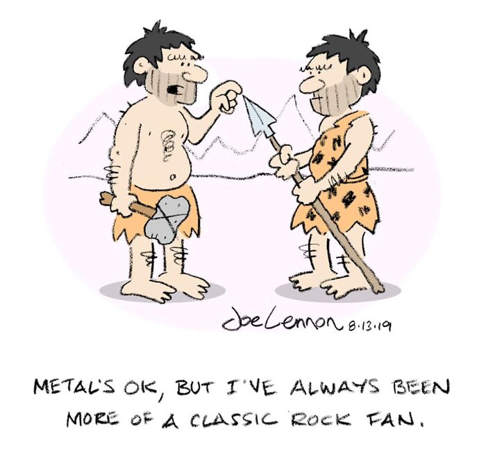 This Cartoonist Proves You Only Need One Panel To Make People Laugh (50 New Pics)