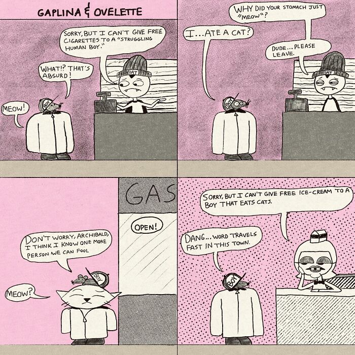 Gaplinacomix
