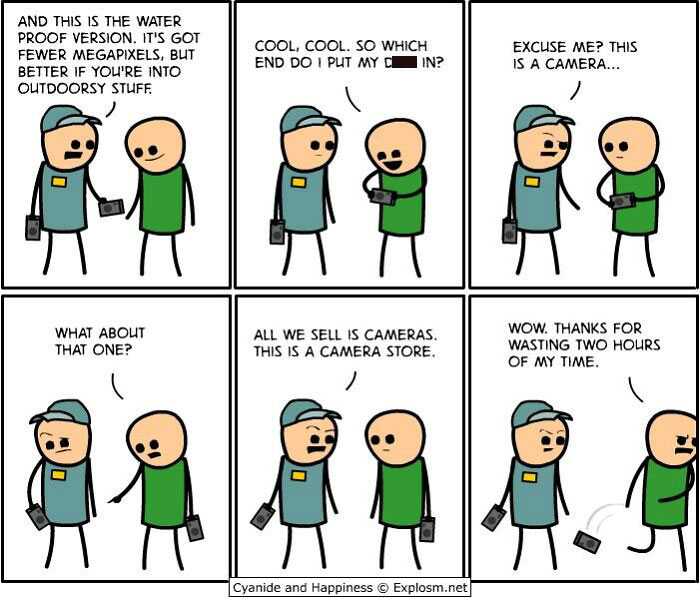 57 Dark And Hilarious “Cyanide & Happiness” Comics That Prove Nothing Is Off-Limits (New Pics)
