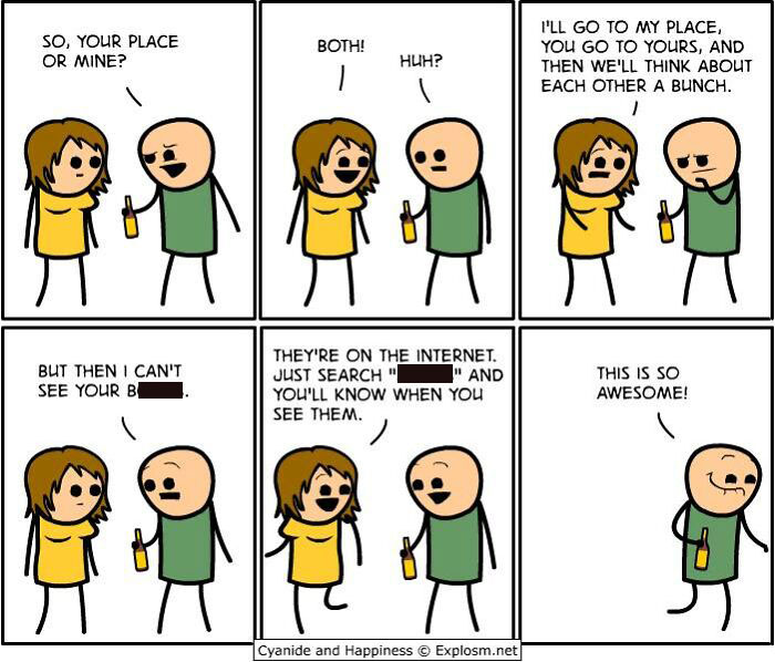 57 Dark And Hilarious “Cyanide & Happiness” Comics That Prove Nothing Is Off-Limits (New Pics)