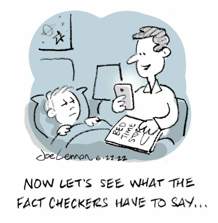 This Cartoonist Proves You Only Need One Panel To Make People Laugh (50 New Pics)