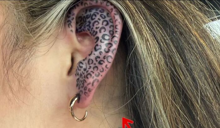 83 Times People Thought They Were Getting A Cool Tattoo And Ended Up With A Disaster (New Pics)