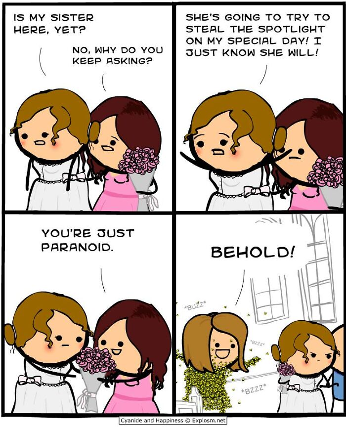 57 Dark And Hilarious “Cyanide & Happiness” Comics That Prove Nothing Is Off-Limits (New Pics)