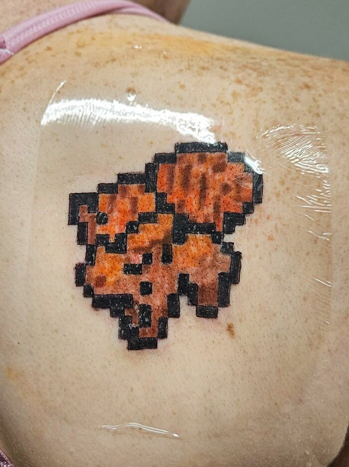 83 Times People Thought They Were Getting A Cool Tattoo And Ended Up With A Disaster (New Pics)