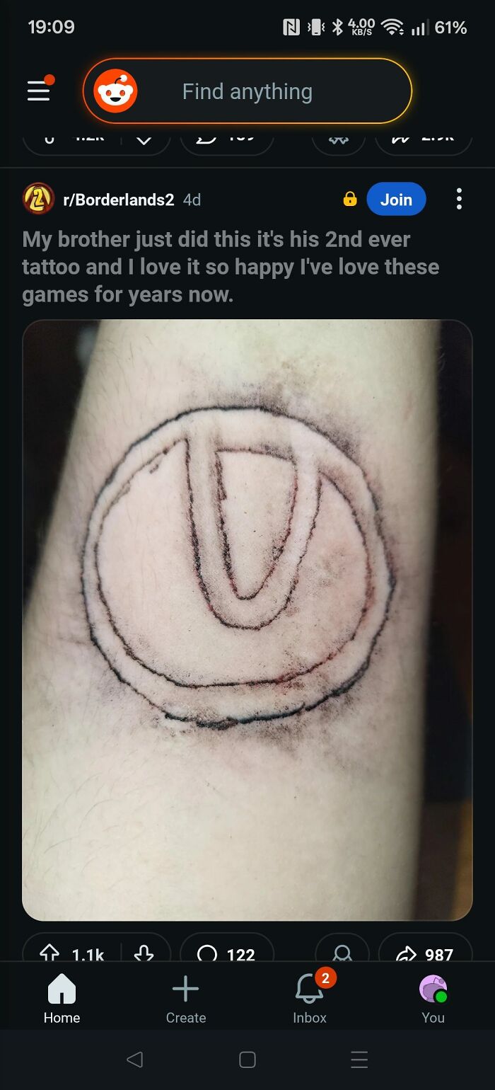 83 Times People Thought They Were Getting A Cool Tattoo And Ended Up With A Disaster (New Pics)