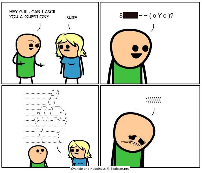 57 Dark And Hilarious “Cyanide & Happiness” Comics That Prove Nothing Is Off-Limits (New Pics)