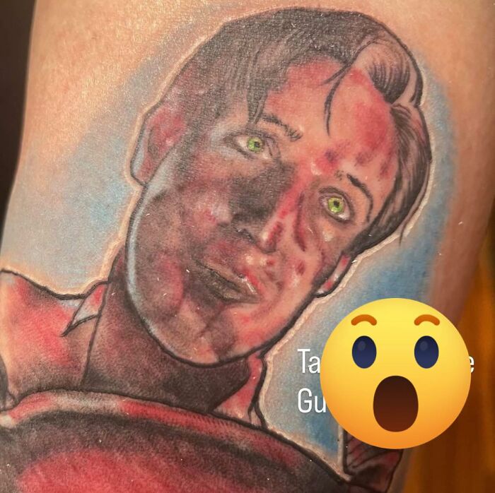 83 Times People Thought They Were Getting A Cool Tattoo And Ended Up With A Disaster (New Pics)