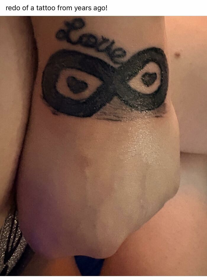 83 Times People Thought They Were Getting A Cool Tattoo And Ended Up With A Disaster (New Pics)