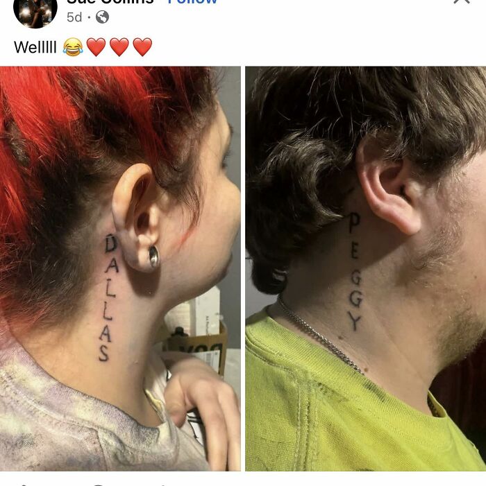 83 Times People Thought They Were Getting A Cool Tattoo And Ended Up With A Disaster (New Pics)