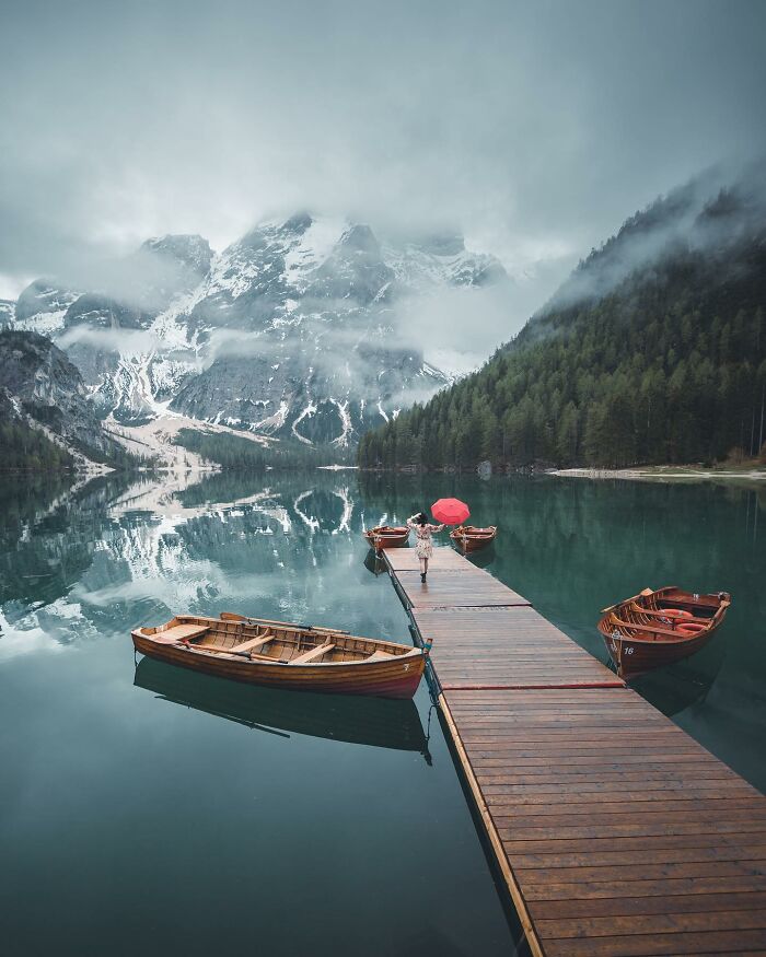 This Photographer’s 49 Epic Mountain Photos Show Just How Unreal The Italian Alps Can Look