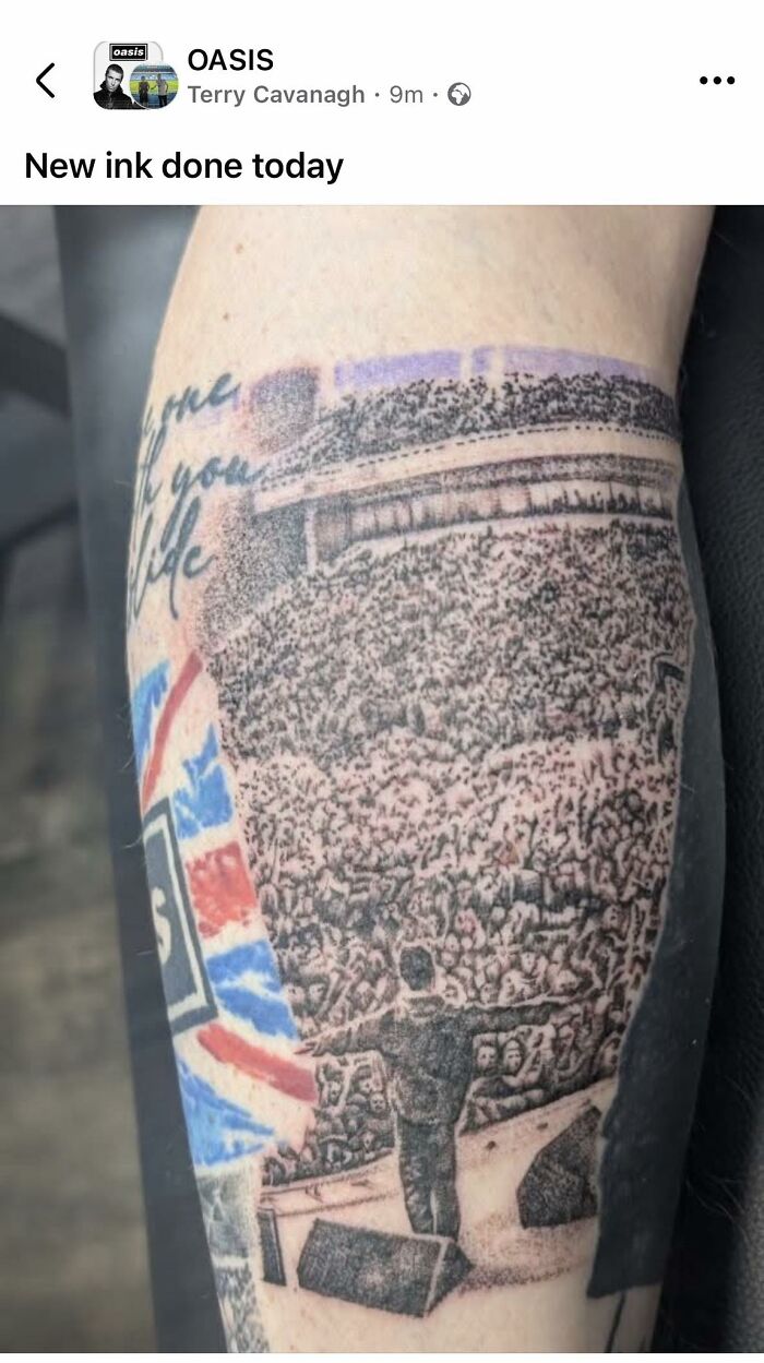 83 Times People Thought They Were Getting A Cool Tattoo And Ended Up With A Disaster (New Pics)