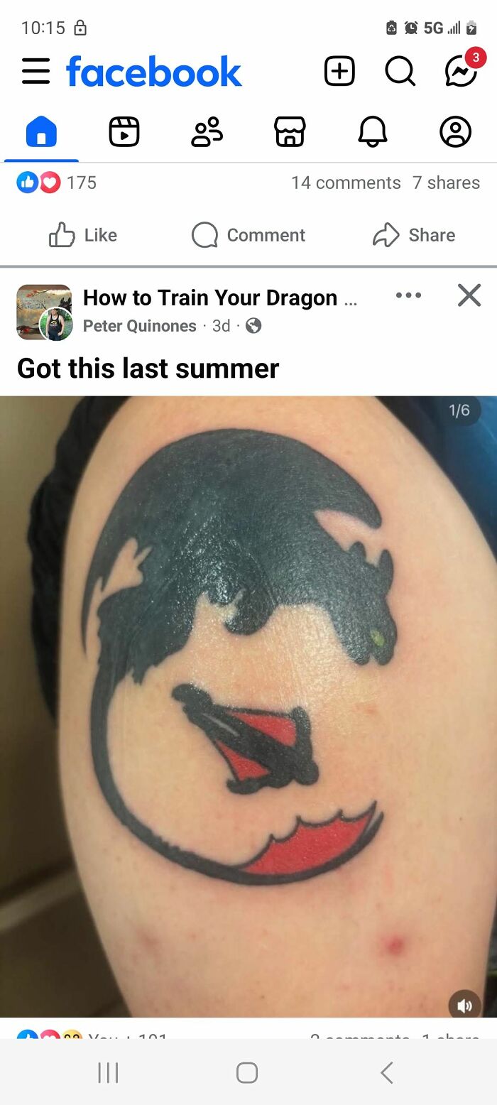 83 Times People Thought They Were Getting A Cool Tattoo And Ended Up With A Disaster (New Pics)