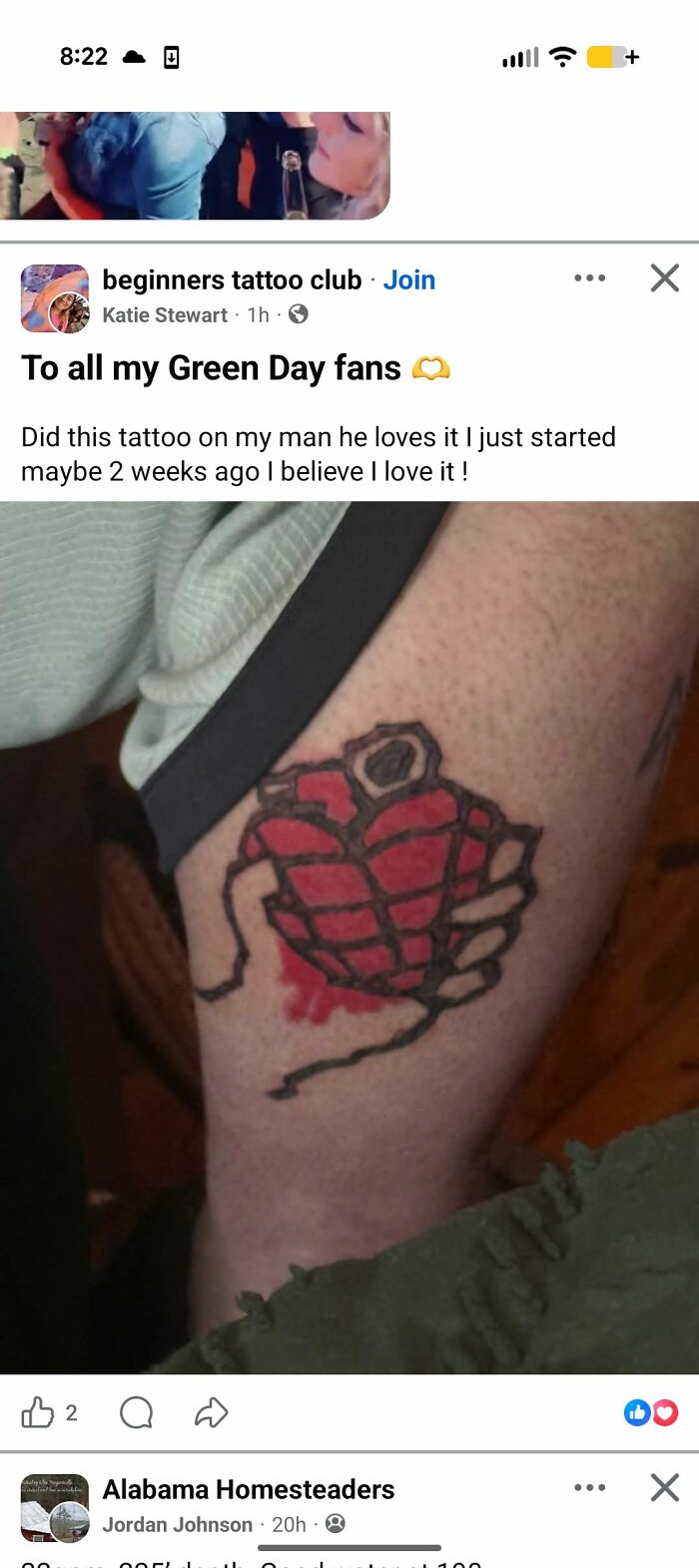 83 Times People Thought They Were Getting A Cool Tattoo And Ended Up With A Disaster (New Pics)
