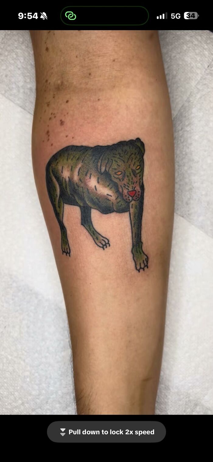 83 Times People Thought They Were Getting A Cool Tattoo And Ended Up With A Disaster (New Pics)