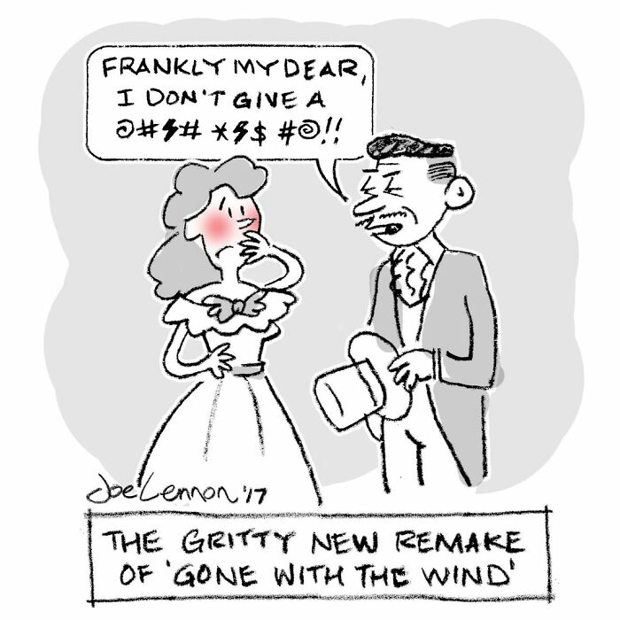 This Cartoonist Proves You Only Need One Panel To Make People Laugh (50 New Pics)