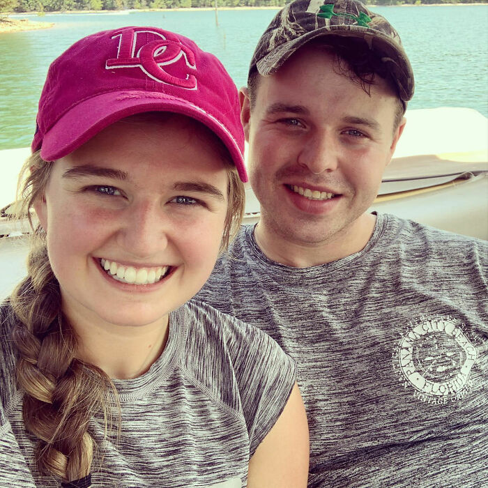 "List Of What?": Joseph Duggar's Leaked Jail Phone Call With Wife Sparks Speculation After People Notice Odd Details