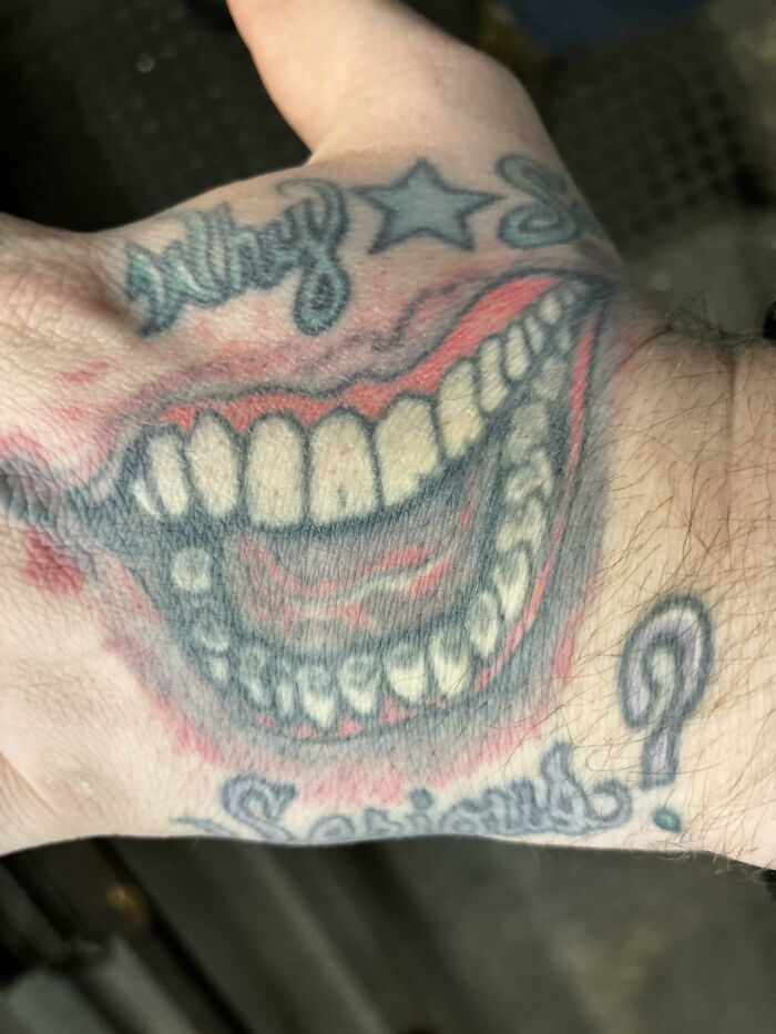 83 Times People Thought They Were Getting A Cool Tattoo And Ended Up With A Disaster (New Pics)