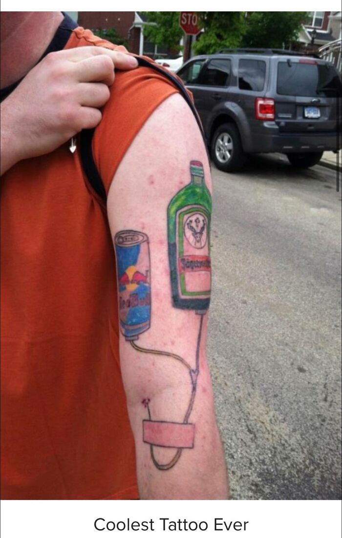 83 Times People Thought They Were Getting A Cool Tattoo And Ended Up With A Disaster (New Pics)