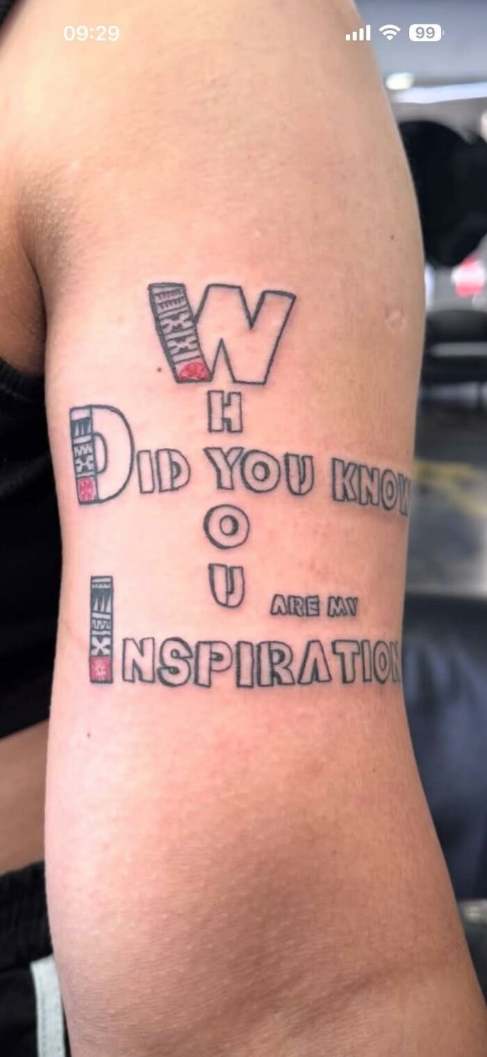 83 Times People Thought They Were Getting A Cool Tattoo And Ended Up With A Disaster (New Pics)