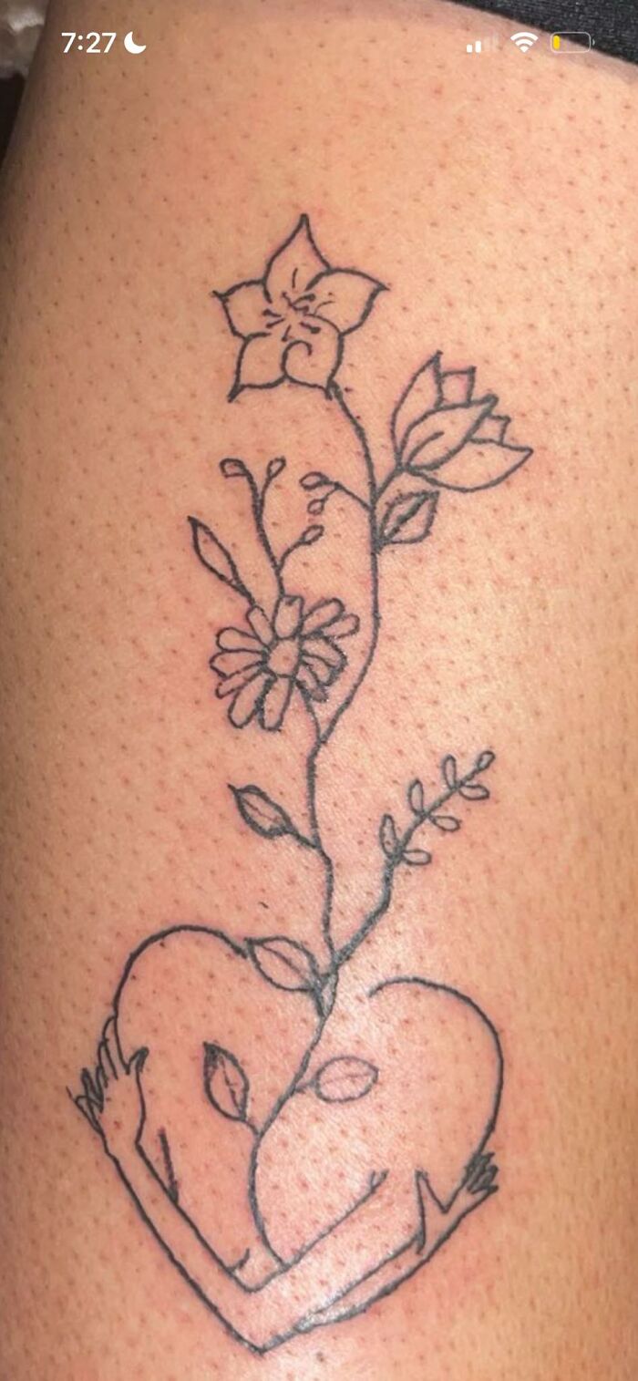 83 Times People Thought They Were Getting A Cool Tattoo And Ended Up With A Disaster (New Pics)