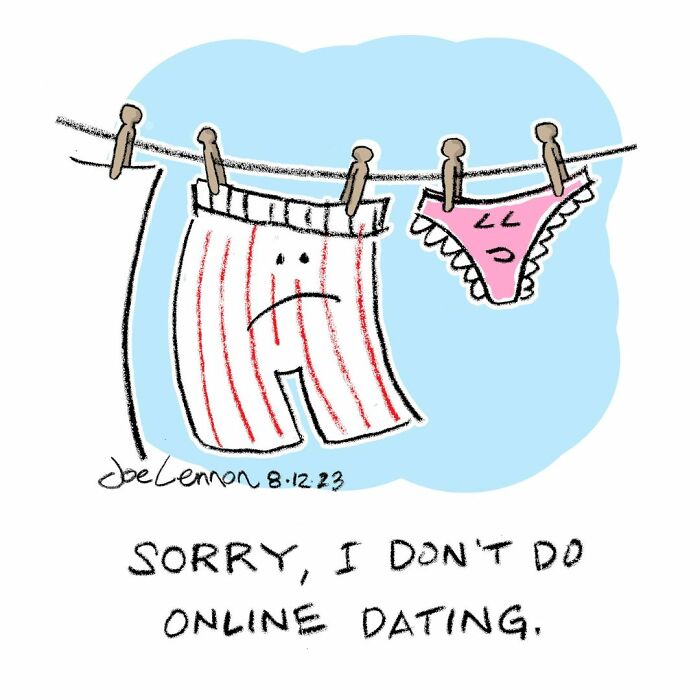 This Cartoonist Proves You Only Need One Panel To Make People Laugh (50 New Pics)