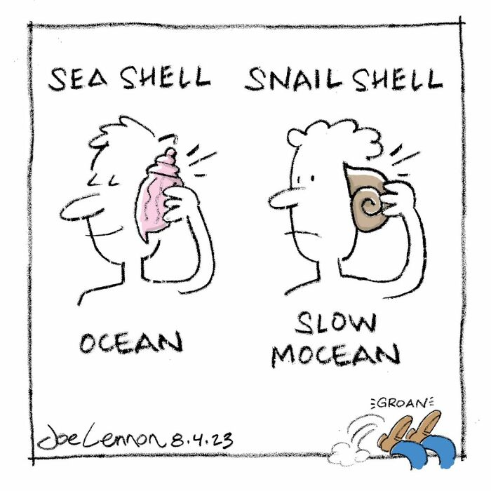 This Cartoonist Proves You Only Need One Panel To Make People Laugh (50 New Pics)