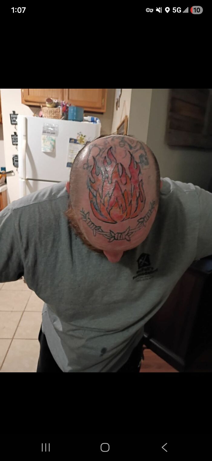 83 Times People Thought They Were Getting A Cool Tattoo And Ended Up With A Disaster (New Pics)