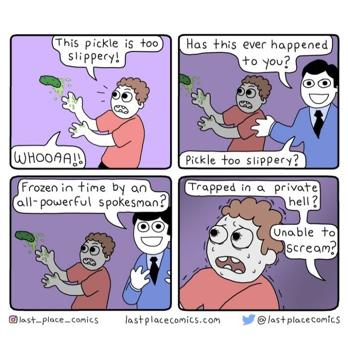 Unexpectedly Hilarious And Dark ‘Last Place Comics’