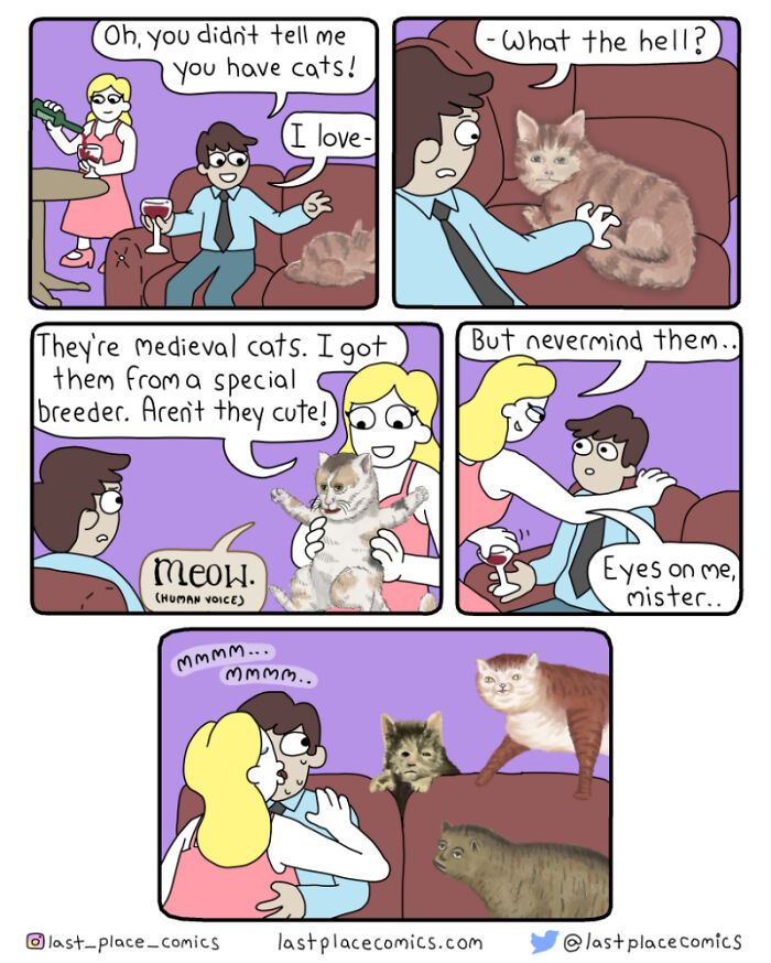 Unexpectedly Hilarious And Dark ‘Last Place Comics’