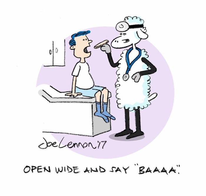 This Cartoonist Proves You Only Need One Panel To Make People Laugh (50 New Pics)