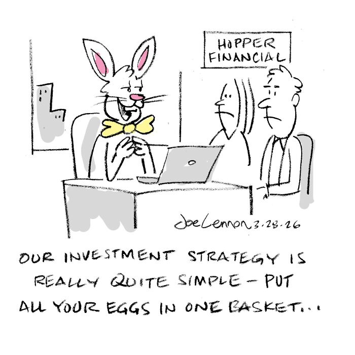 This Cartoonist Proves You Only Need One Panel To Make People Laugh (50 New Pics)