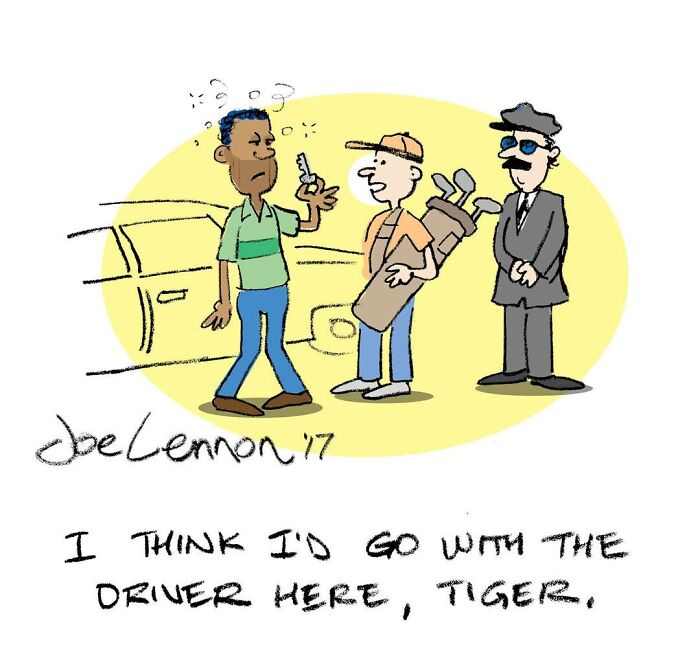 This Cartoonist Proves You Only Need One Panel To Make People Laugh (50 New Pics)