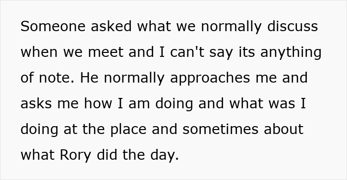 Man Starts Running Into Friend's BF Everywhere He Goes, Can't Shake Off The Feeling Of Being Stalked Man Starts Running Into Friend's BF Everywhere He Goes, Can't Shake Off The Feeling Of Being Stalked