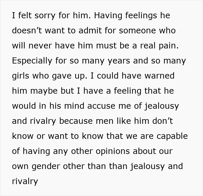 37YO Dumbstruck As She's Caught In "Teenage Drama" While Dating A Guy Obsessed With Female Bestie