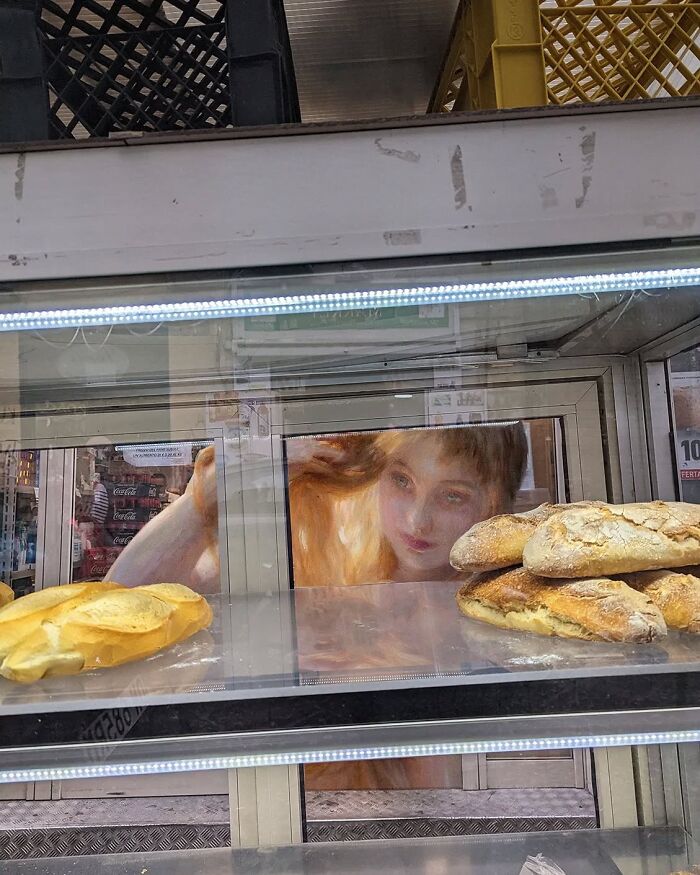 Artist Places People From Classical Paintings Into Modern Reality And They Fit Just Right