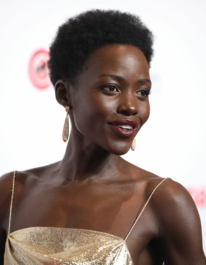 Actress Lupita Nyong'o, 43