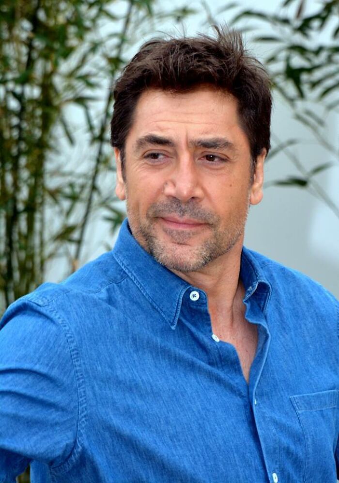 Actor and Producer Javier Bardem, 57