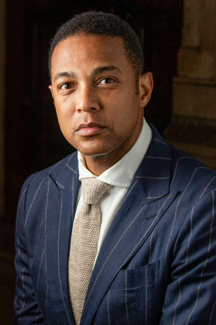 Journalist Don Lemon, 60