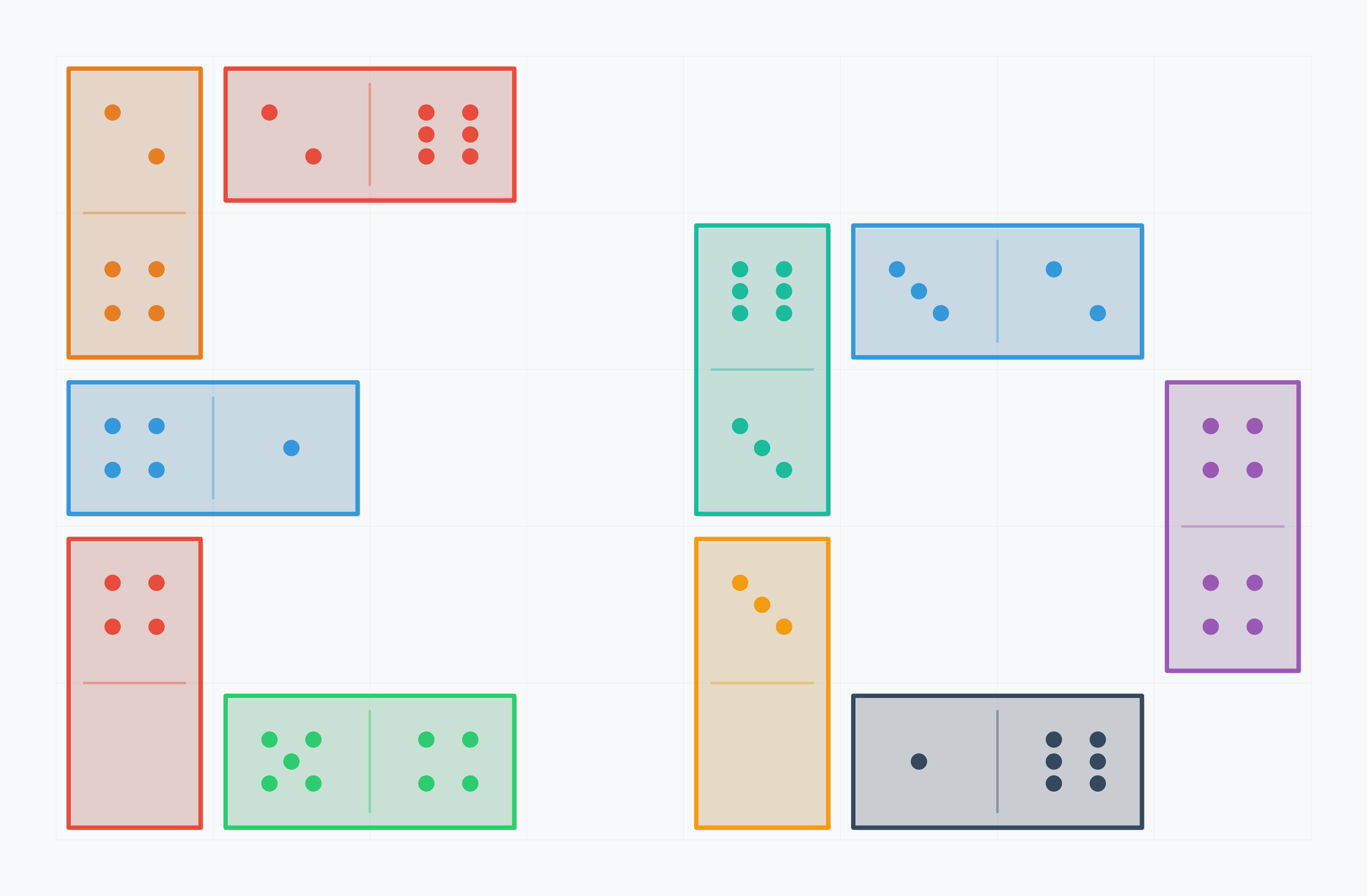 NYT Pips Medium Solution NYT Pips Medium Solution